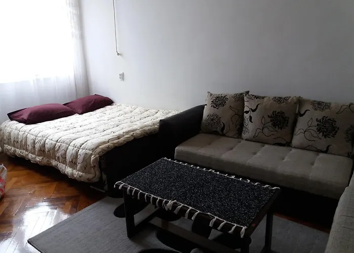 Apartment Studio Center