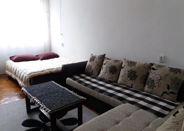 Apartment Studio Center